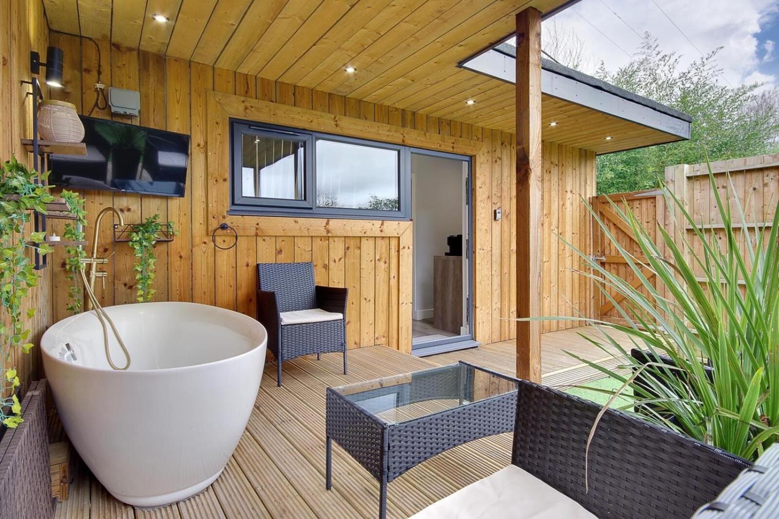 Little Paddock Villa Ringwood Kamer foto