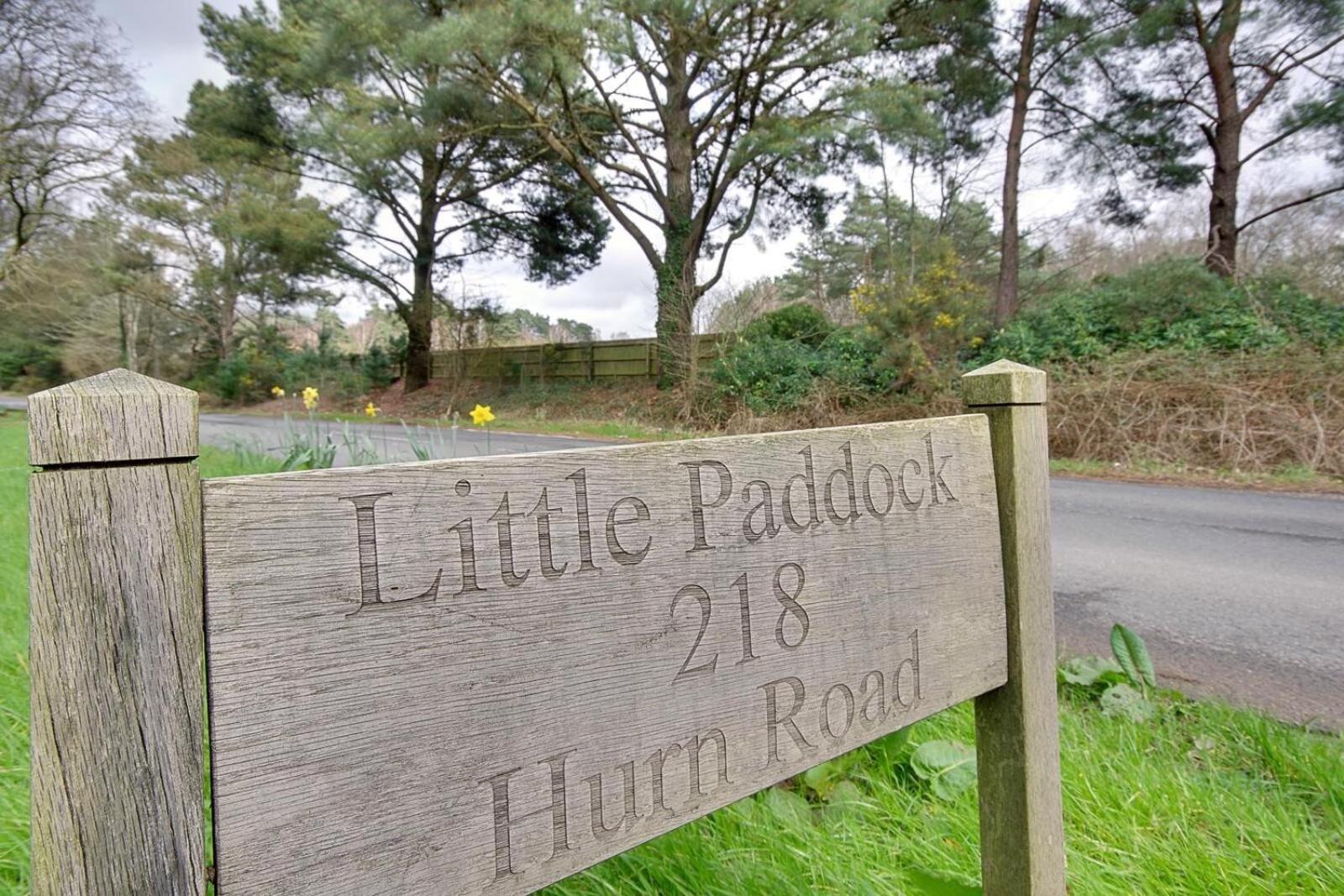 Little Paddock Villa Ringwood Buitenkant foto