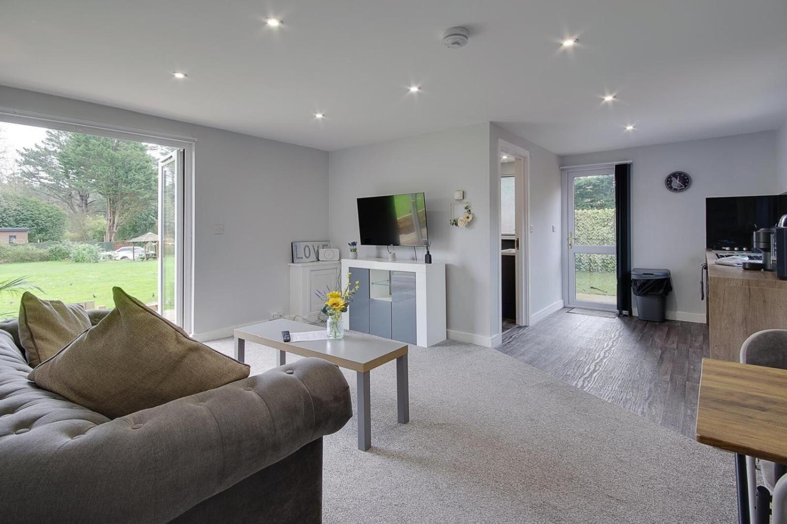 Little Paddock Villa Ringwood Buitenkant foto