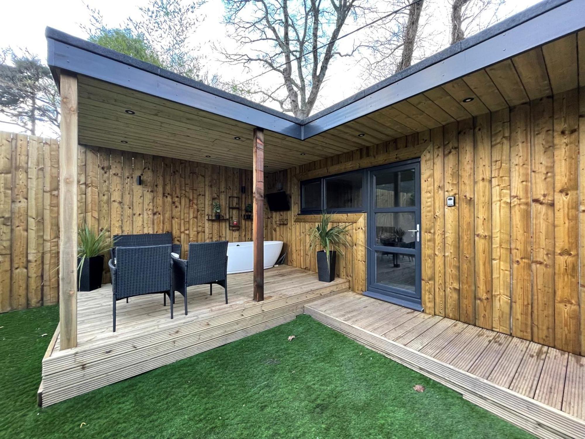Little Paddock Villa Ringwood Buitenkant foto