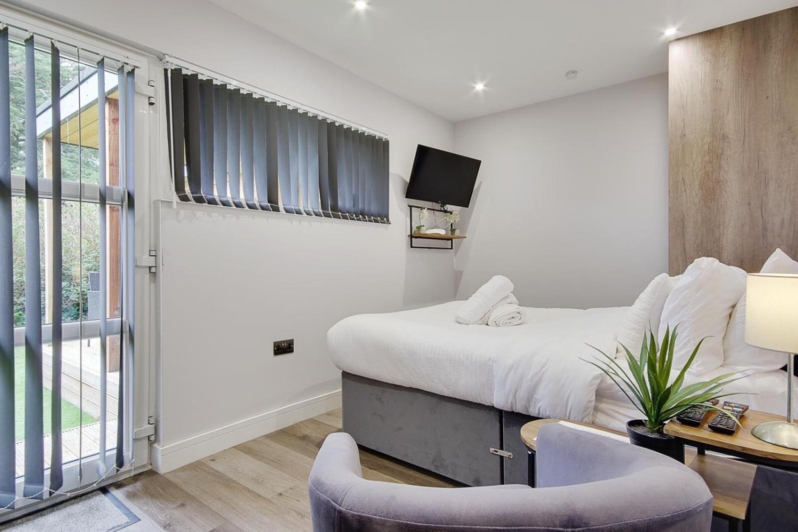 Little Paddock Villa Ringwood Kamer foto