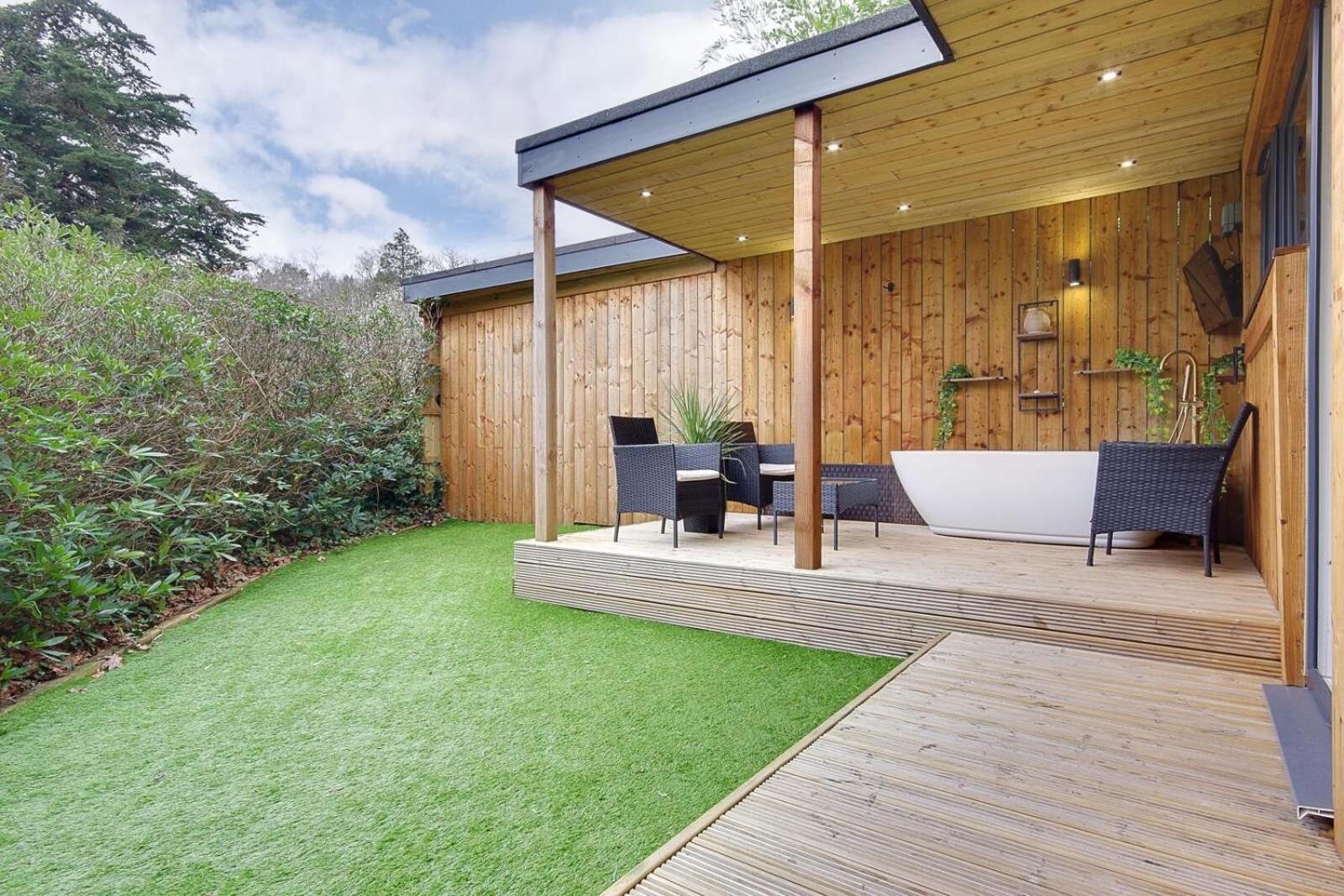 Little Paddock Villa Ringwood Buitenkant foto