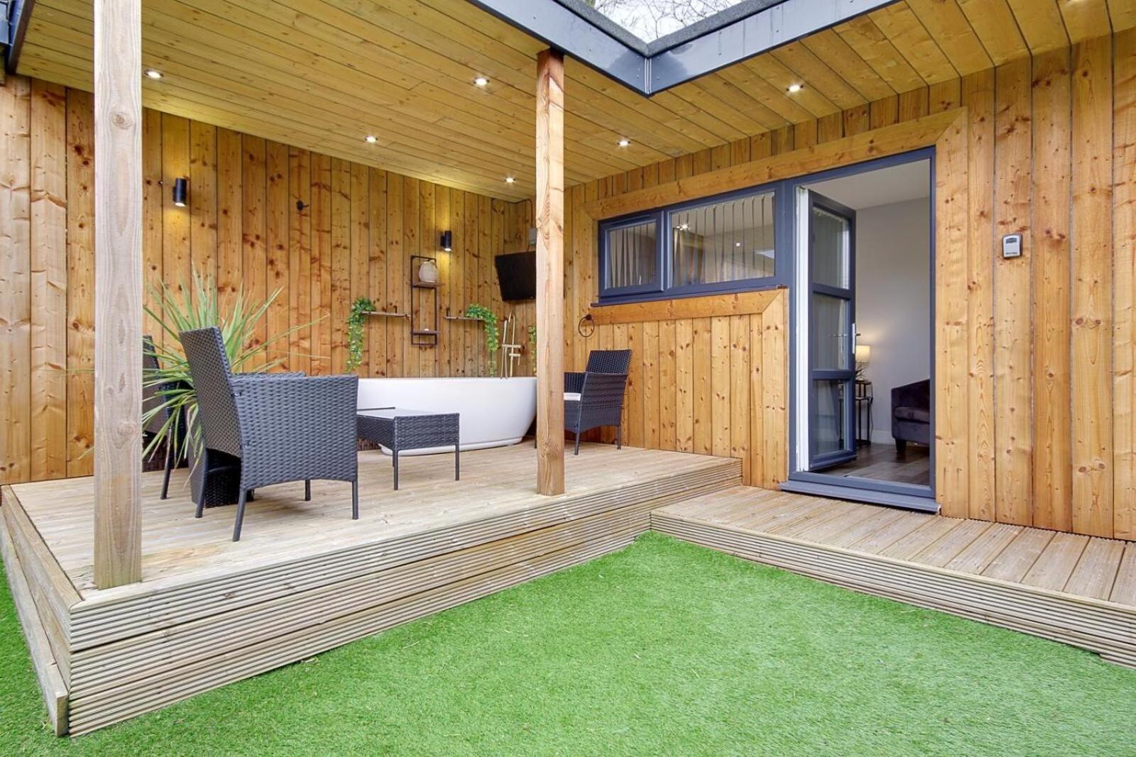 Little Paddock Villa Ringwood Kamer foto
