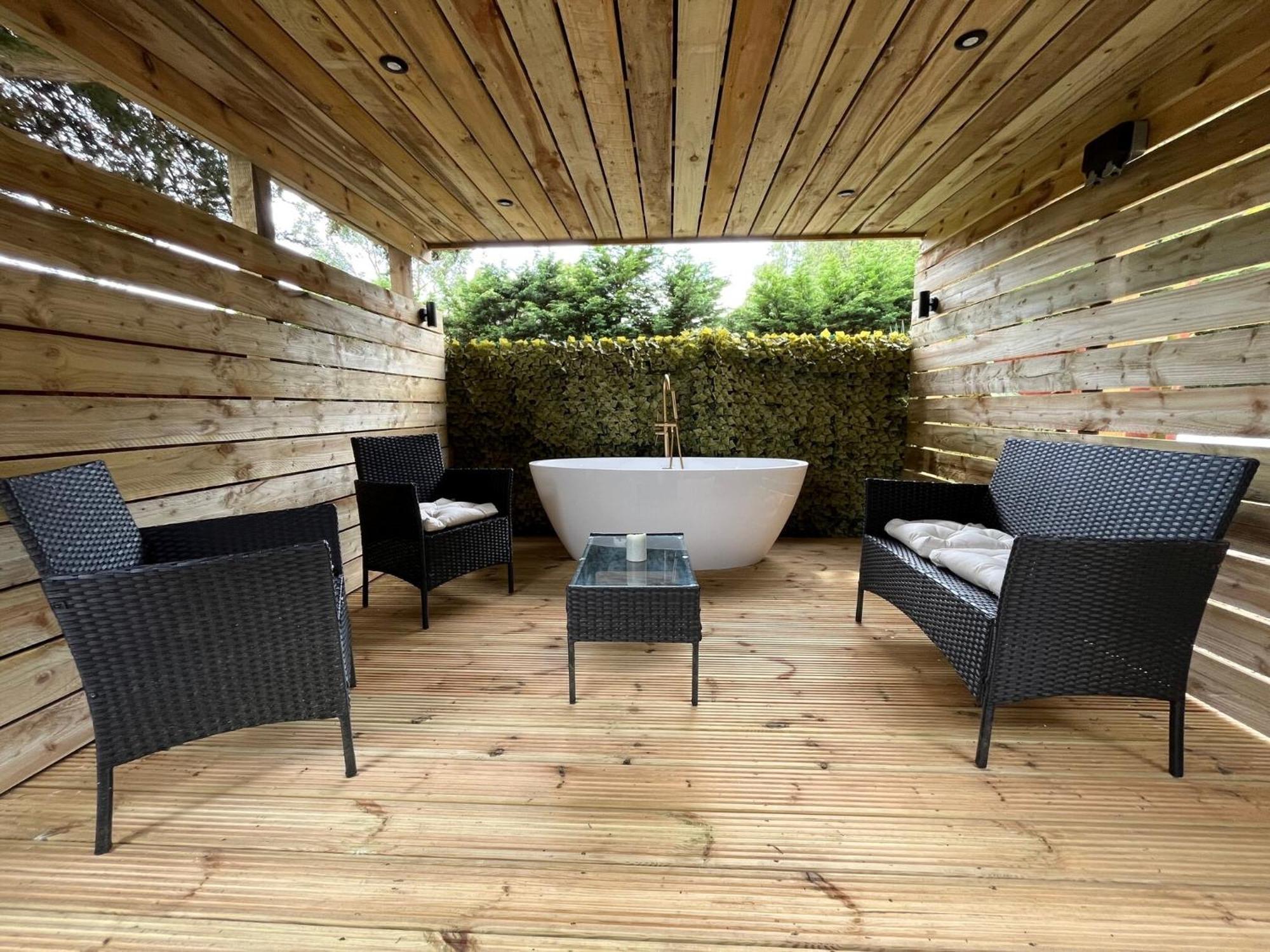 Little Paddock Villa Ringwood Kamer foto