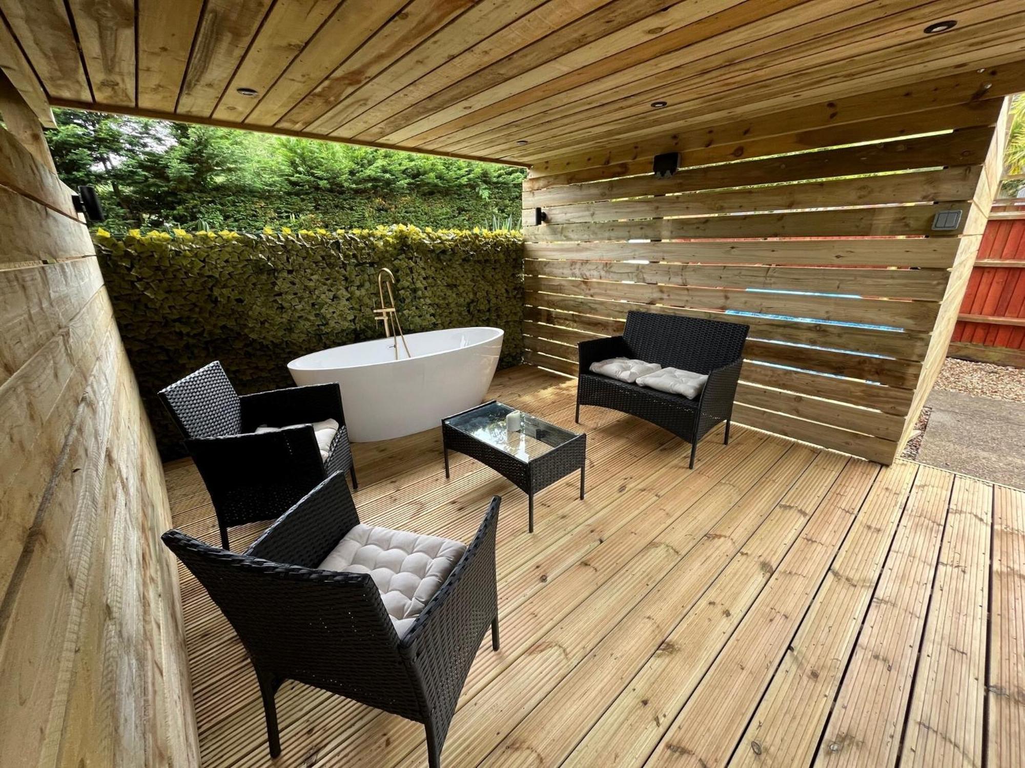 Little Paddock Villa Ringwood Kamer foto