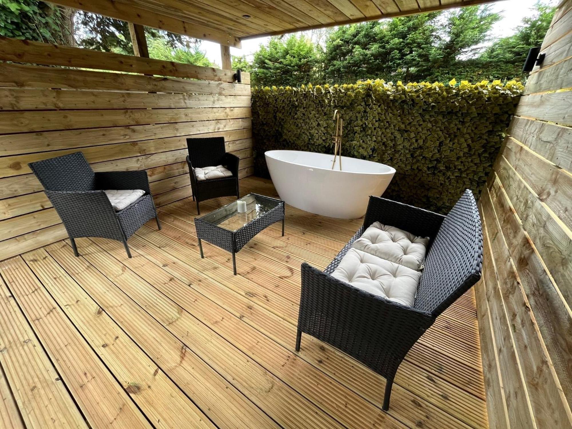 Little Paddock Villa Ringwood Kamer foto